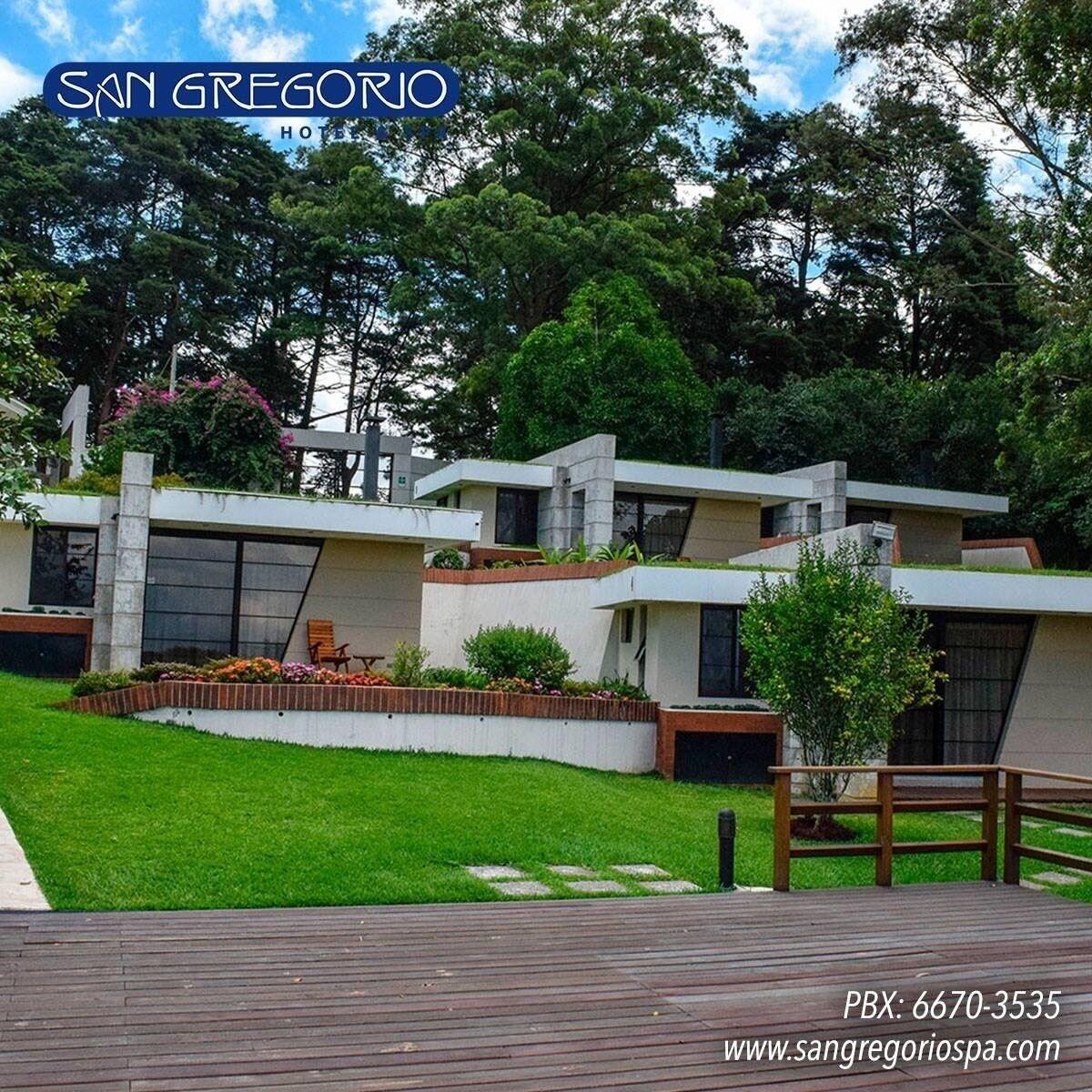 San Gregorio Hotel & Spa Guatemala City Екстер'єр фото